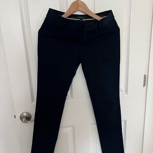 Classic Dark Blue/Navy Dress Pants (Banana Republic)